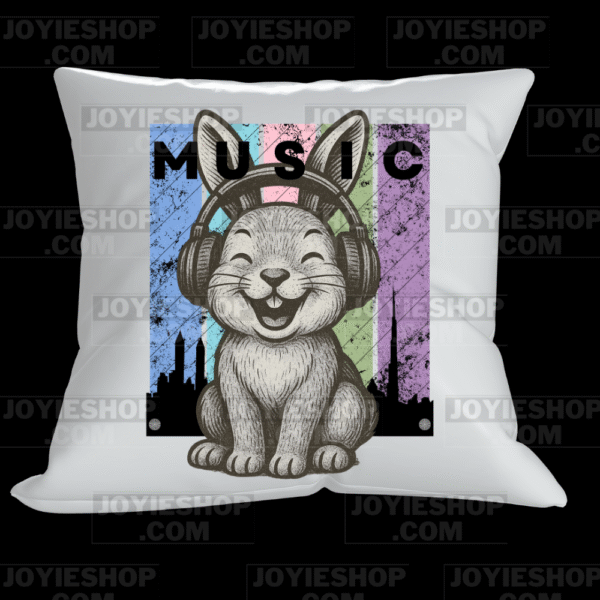 Cute Music Rabbit - Image 3