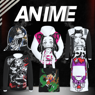 ANIME DESIGN HERE