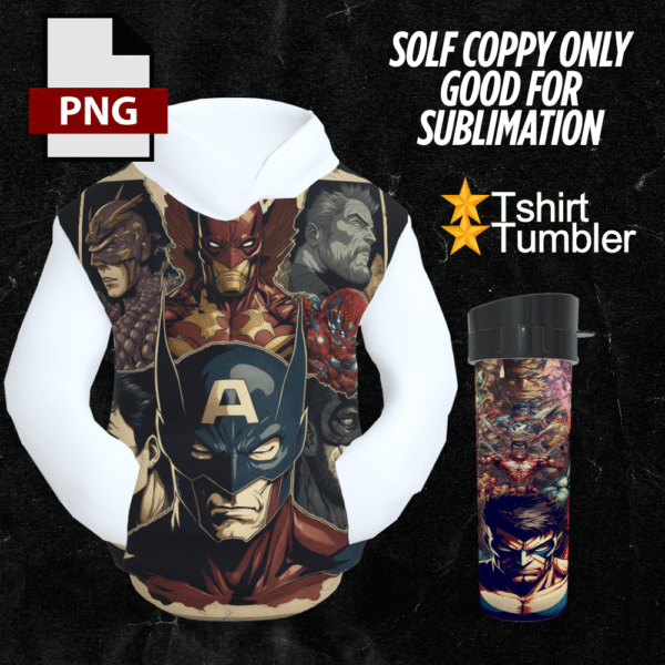 Free Superhero Design - Image 2